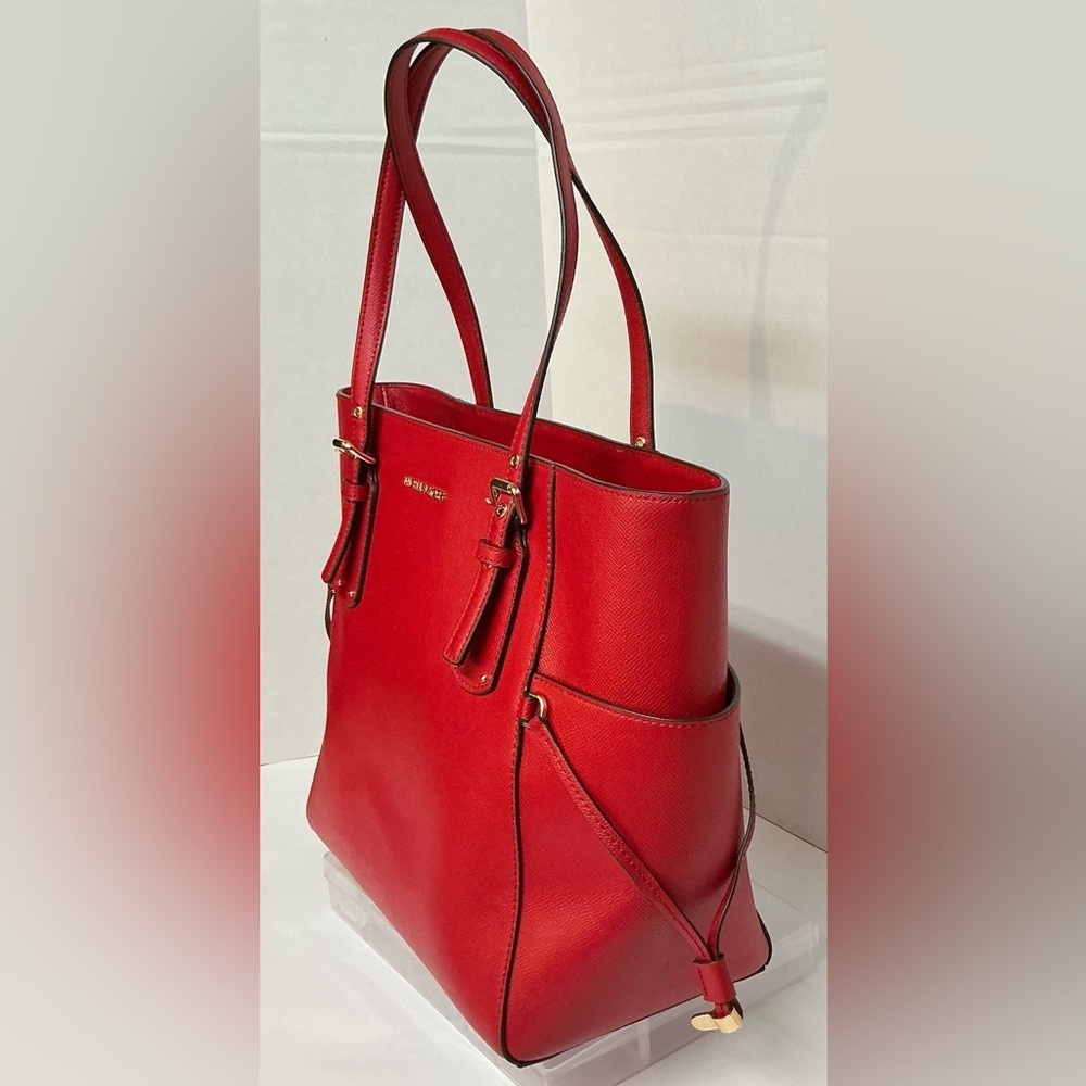 MICHAEL KORS VOYAGER TOTE BAG - Picture 3 of 9